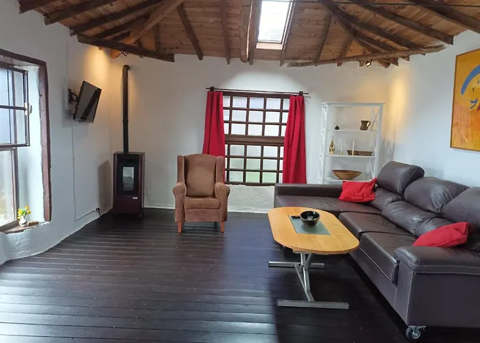 Casa Madera 2 By Interhome