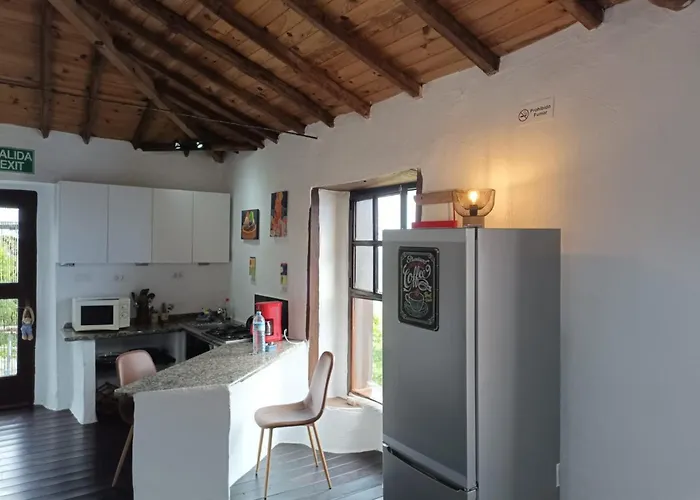 Casa Madera 2 By Interhome Genovés