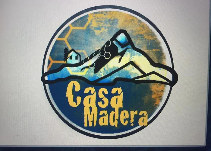 Casa Madera 2 By Interhome Casa de Férias Genovés