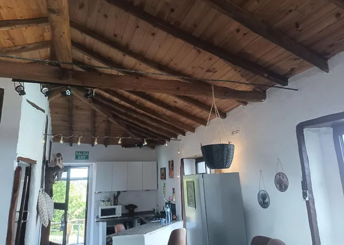 Casa Madera 2 By Interhome * Genovés