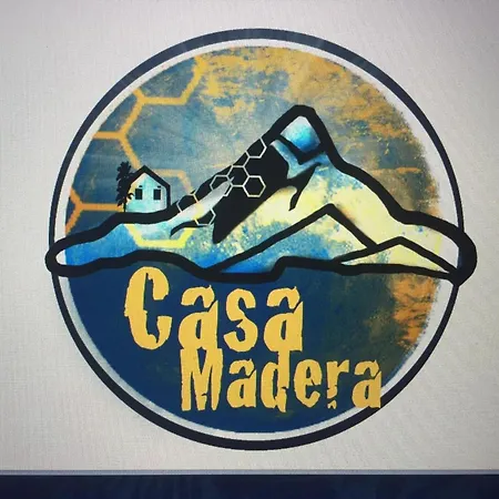 Casa Madera 2 By Interhome Casa de Férias Genovés